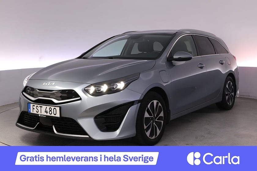 Bild 1 av Kia Ceed Sportswagon Plug-in Hybrid SW PHEV Advance Plus Kamera Adap.Farth BLIS Navi