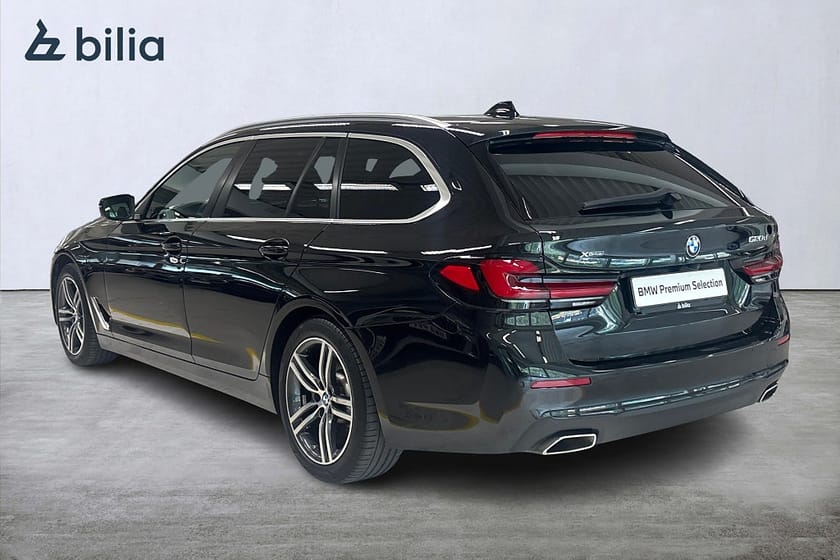 Bild 2 av BMW 520d xDrive Touring