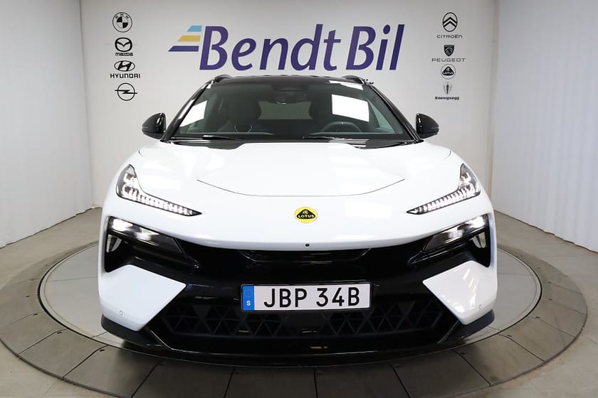 Bild 3 av Lotus Eletre 600 GT | 3.95% RÄNTA | Highway Assist | Drag | DEMO