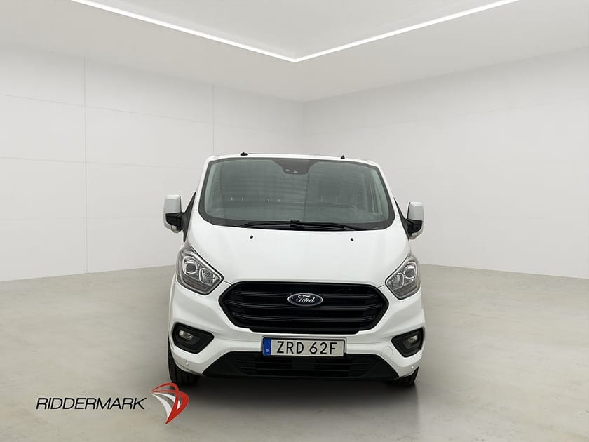Bild 5 av Ford Transit Custom 300 transit-custom Ny-Kamrem Värmare Drag B-Kamera CARPLAY