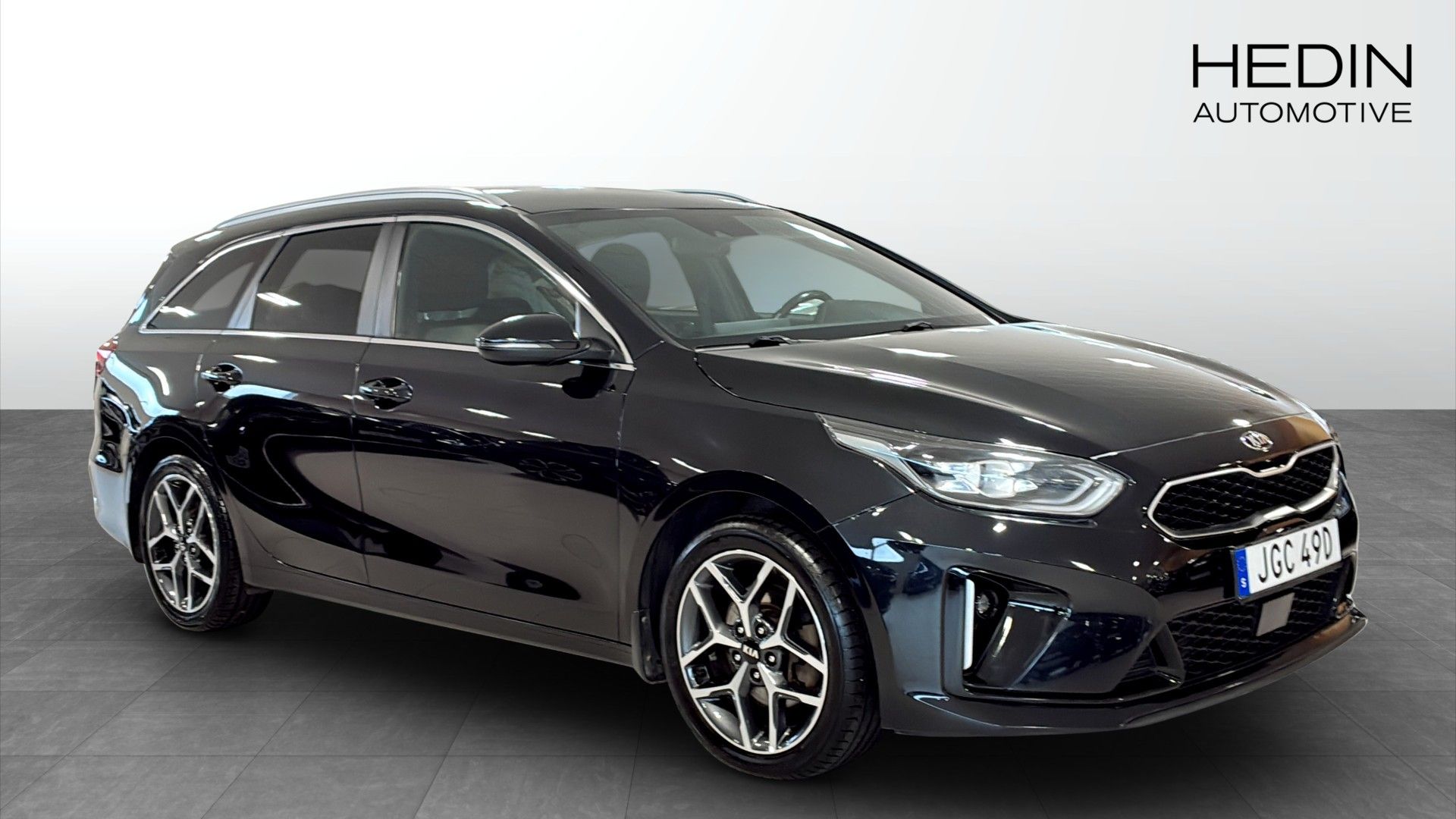 Kia Ceed 1.4 T-GDI DCT GT LINE 2020, photo 5/9