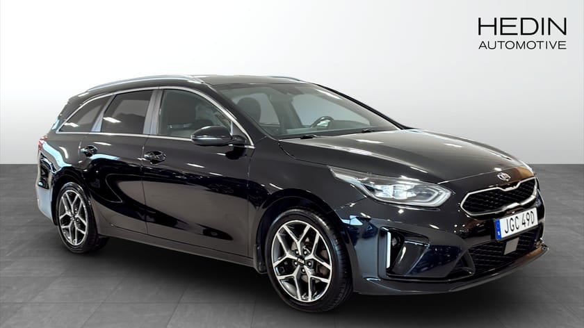 Bild 5 av Kia Ceed Sportswagon