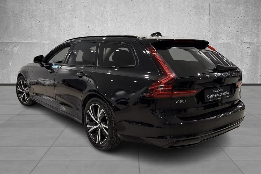 Bilde 5 av Volvo V90 Recharge T6 Plus Dark / Krok/ LEDhovedlys++