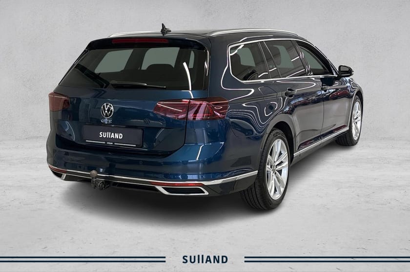 Bilde 5 av Volkswagen Passat Variant GTE fl