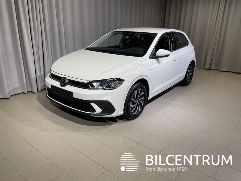 Bild 1 av Volkswagen Polo LIFE SWE Edition 1,0 TSI 115hk DSG
