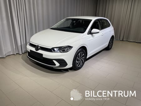 Volkswagen Polo LIFE SWE Edition 1,0 TSI 115hk DSG