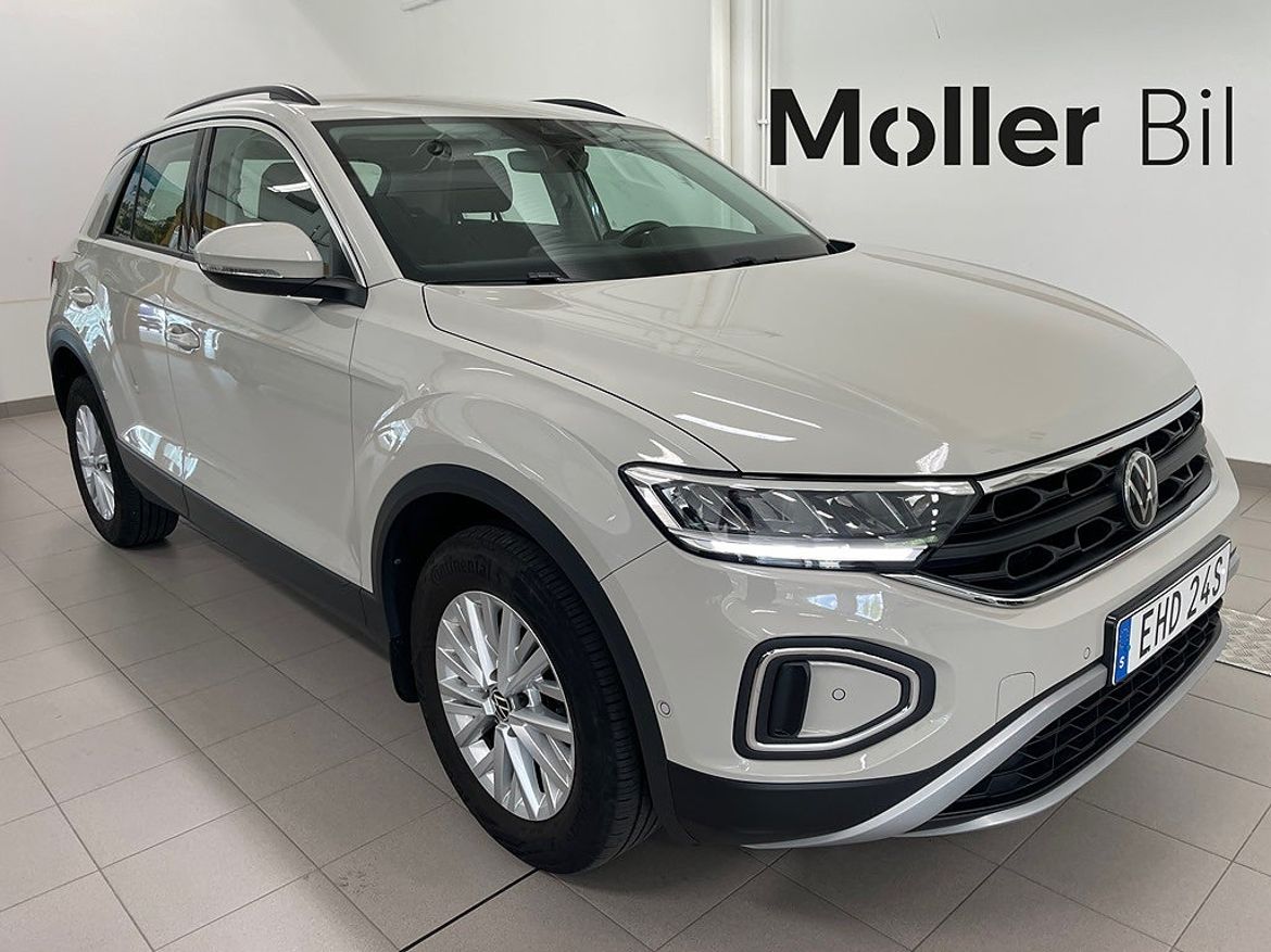 Volkswagen T-Roc 2023