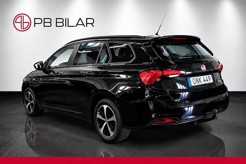 Bild 3 av Fiat Tipo Kombi 1.6 120hk Multijet Pop Dragkrok