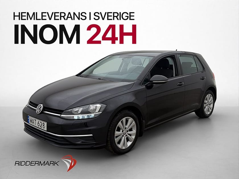 Bild 3 av Volkswagen Golf 1.0 TSI 110hk P-Sensorer CarPlay Adp-Fart