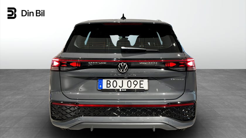 Bild 5 av Volkswagen Tayron eHybrid R-LINE 272 HK DSG6