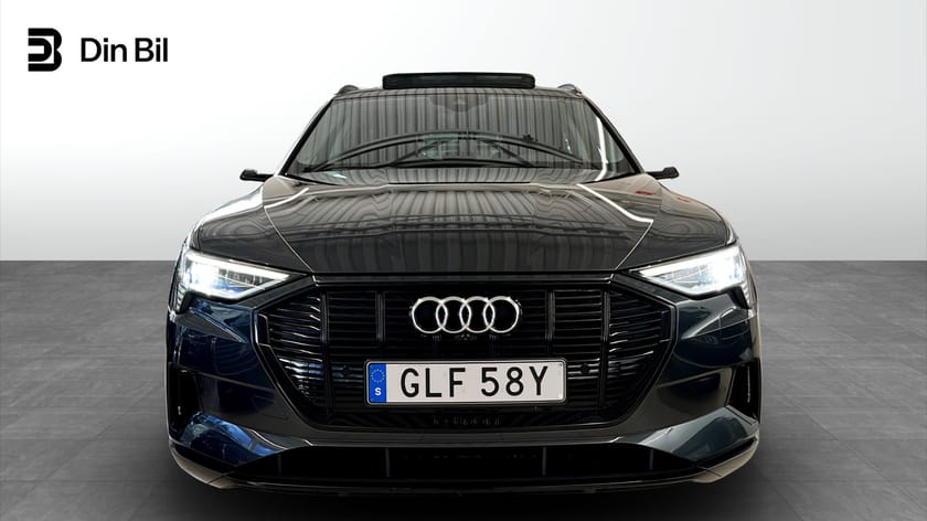 Bild 4 av Audi e-tron 55 quattro