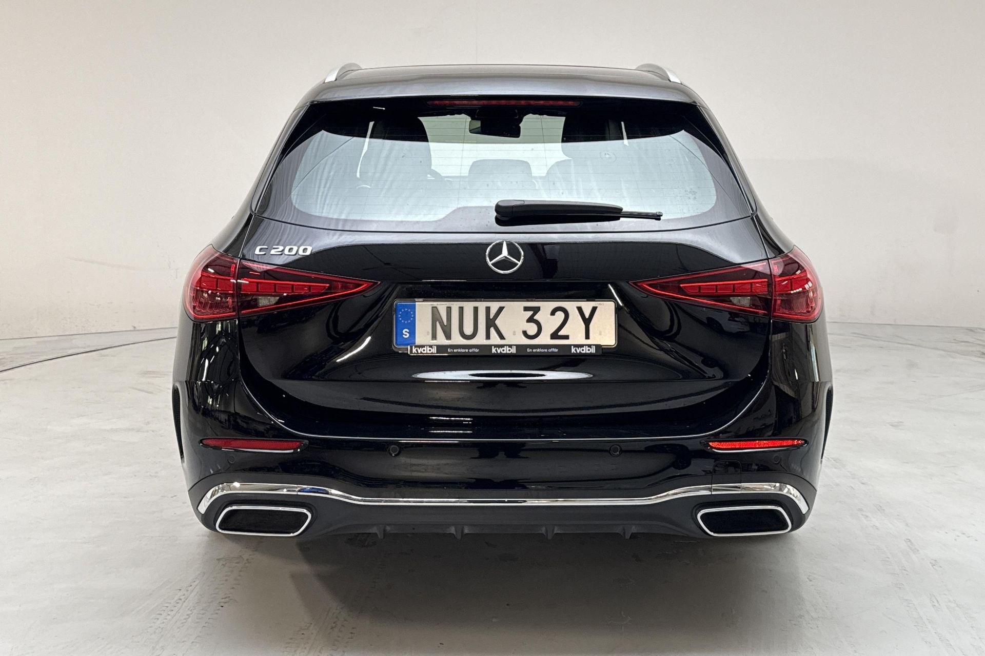 Mercedes-Benz C 200 T 2024, bild 6/10