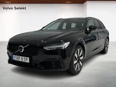 Volvo V90 T6 Plus Dark Edition