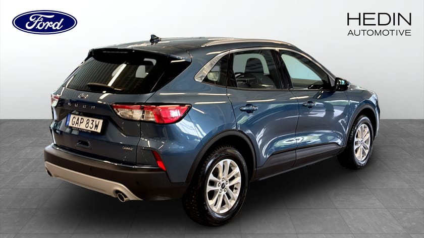 Bild 2 av Ford Kuga Plug-In Hybrid TITANIUM 2.5 FWD 225HK CVT