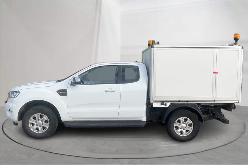 Bild 2 av Ford Ranger SuperCab 2.0 TDCi 4WD (170hk)