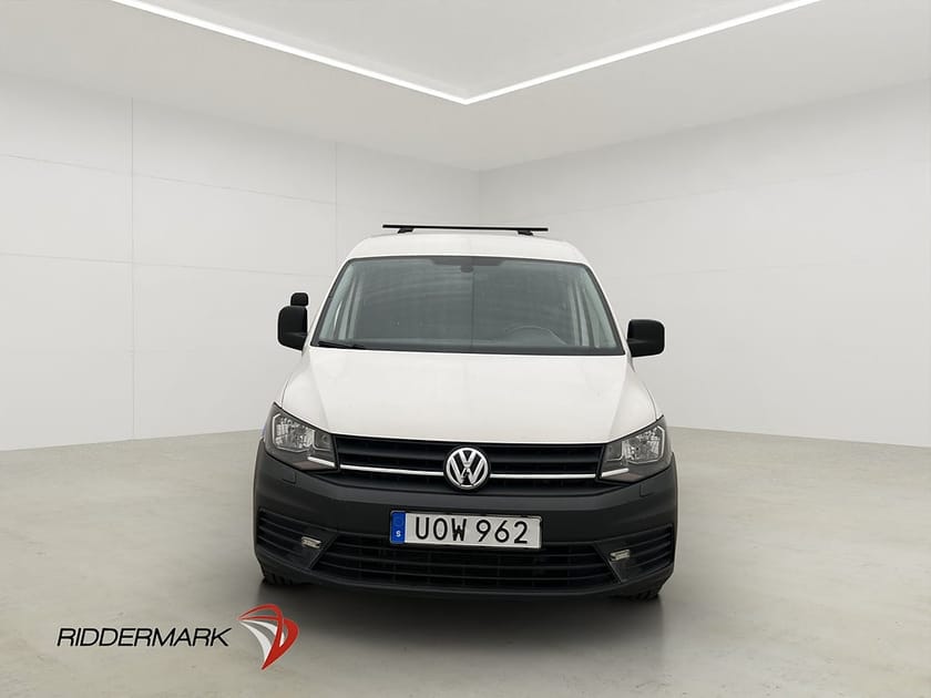 Bild 5 av Volkswagen Caddy Van 2.0TDI Värmare PDC Drag 1-Brukare 4678Mil