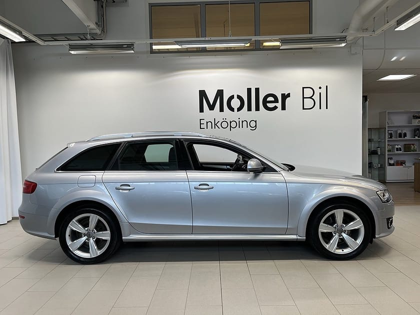 Bild 2 av Audi A4 allroad quattro