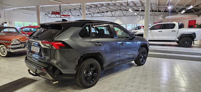 Bild 3 av Toyota RAV4 Hybrid AWD-i Style