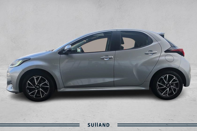 Bilde 2 av Toyota Yaris Hybrid 1,5 Hybrid/Nybilgaranti/DAB/Kamera/Cruise++