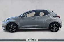 Thumnail bilde 1 av Toyota Yaris Hybrid