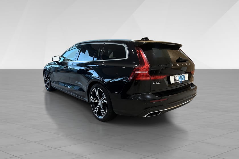 Bilde 4 av Volvo V60 T8 Plug In Hybrid AWD Inscription
