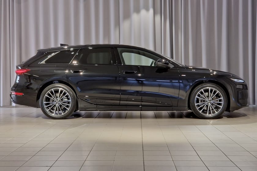 Bild 3 av Audi A6 Avant e-tron