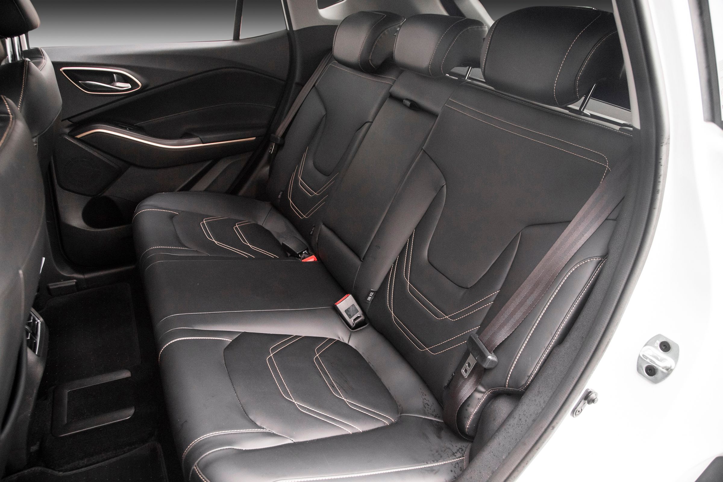 JAC e-JS4, 193hp, 2024