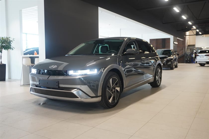 Bild 1 av Hyundai Ioniq 5 Rwd 84kWh Advanced Billånskampanj