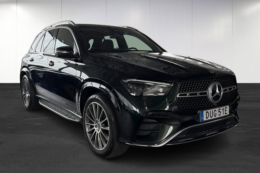 Bild 2 av Mercedes-Benz GLE 350 de 4MATIC