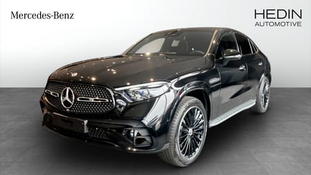 Mercedes-Benz GLC 300 d e Coupé 4MATIC de AMG Line Premium Plus