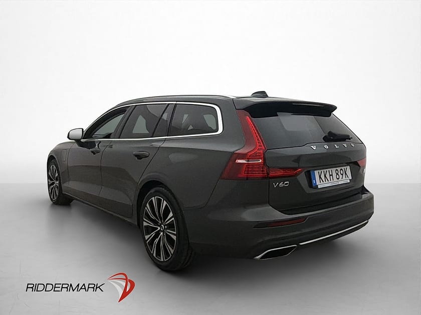 Bild 5 av Volvo V60 T6 AWD 341hk Inscription Värmare Drag Navi Kamera