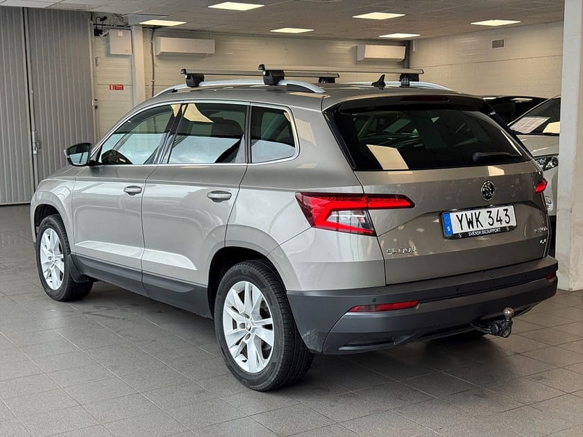 Bild 5 av Škoda Karoq