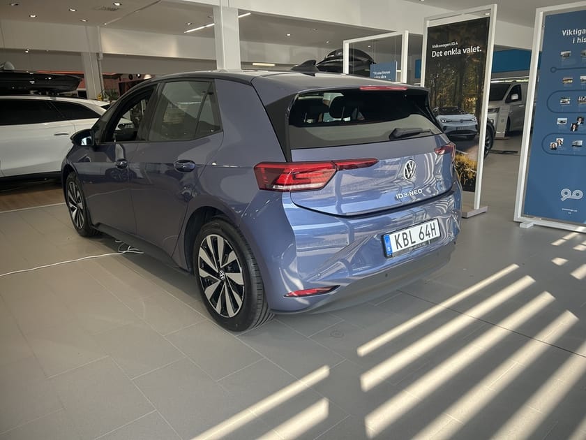 Bild 2 av Volkswagen ID.3 Neo LIFE 125 KW/170 HK 50 KWH BATTERI 1 VXL