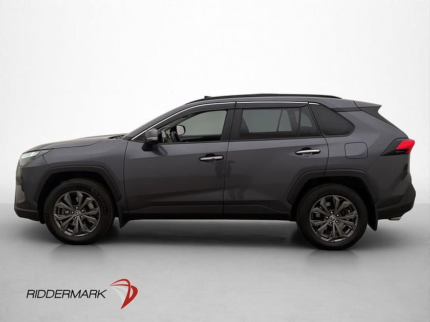 Bild 4 av Toyota RAV4 Hybrid AWD-i AWD 222hk Executive Pano Drag Skinn Navi