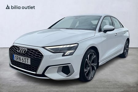 Audi A3 Sedan 35 TFSI Comfort 150hk / P-assist CarPlay Navi