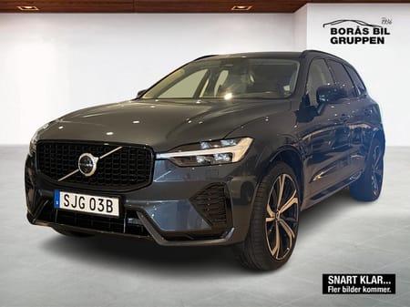 Volvo XC60 Recharge T6 Ultimate Dark