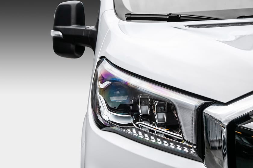 Bilde 4 av Maxus e-Deliver 9 N1