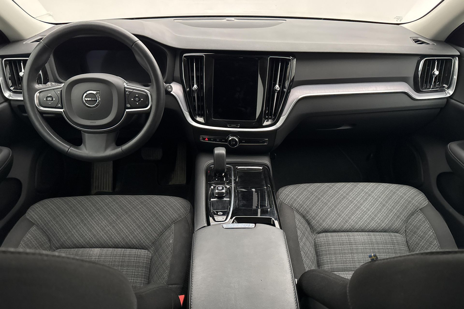 Volvo V60 Recharge T6 AWD 2024, bild 7/10