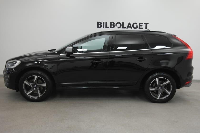 Bild 3 av Volvo XC60 D4 AWD Classic R-Design