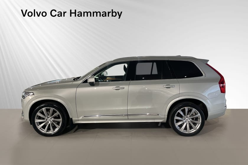 Bild 3 av Volvo XC90 7 Säten B5 AWD Diesel Inscription 7-säten