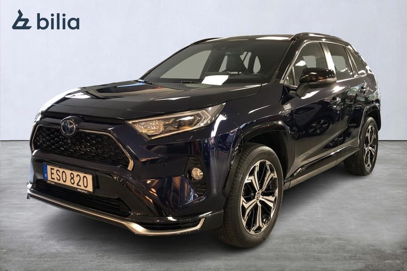 Bild 1 av Toyota RAV4 Laddhybrid