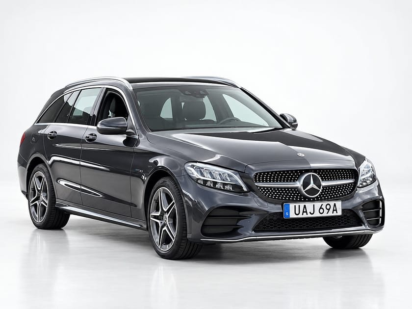 Bild 4 av Mercedes-Benz C 300 T de
