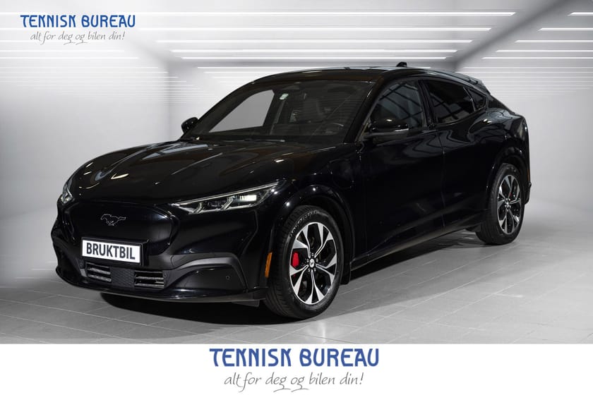 Bilde 1 av Ford Mustang Mach-E Standard Range AWD