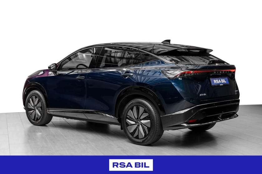 Bilde 2 av Nissan Ariya 87 e-4ORCE Leveringsklar- Firehjulstrekk