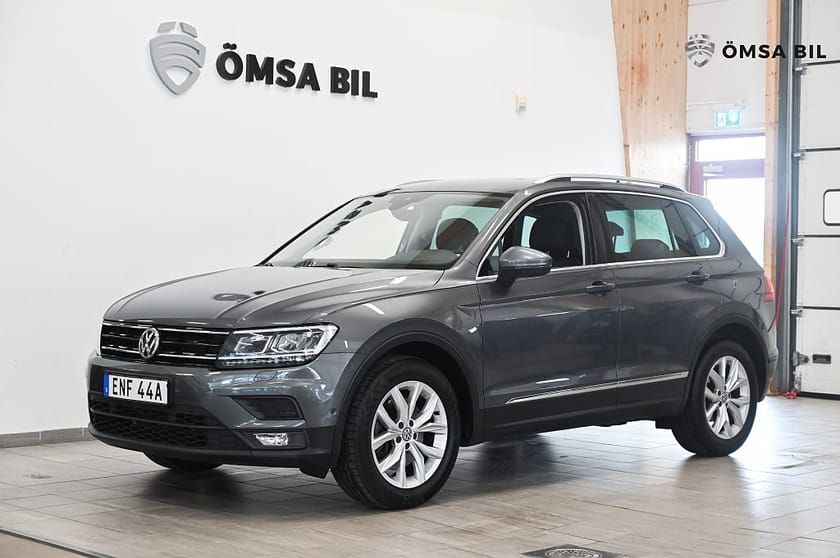 Bild 2 av Volkswagen Tiguan 2.0 TSI OPF 4Motion Base Euro 6
