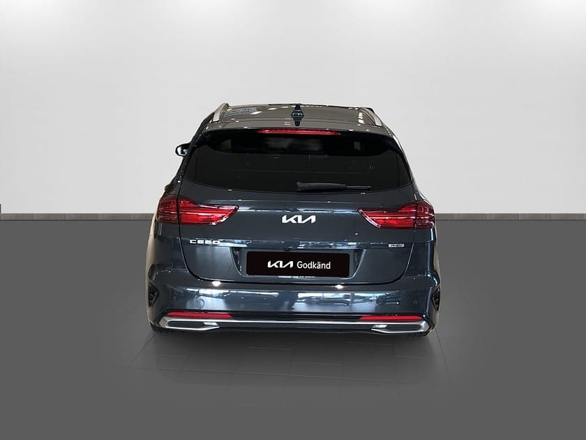 Bild 5 av Kia Ceed Sportswagon Plug-in Hybrid