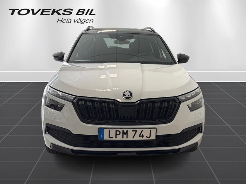Bild 2 av Škoda Kamiq MONTE CARLO 110 HK / DRAG / KAMERA / PANO
