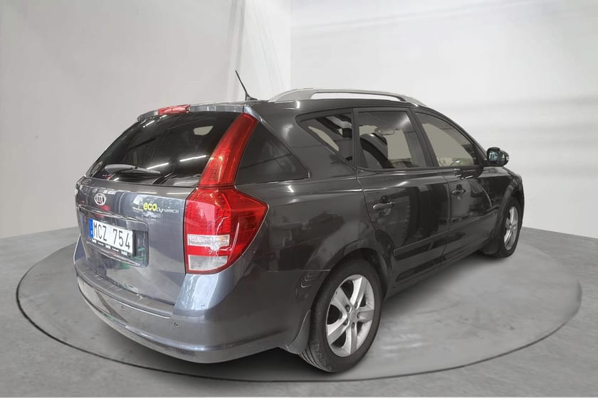 Bild 3 av Kia cee'd_sw Cee'd 1.6 CRDi SW (128hk)