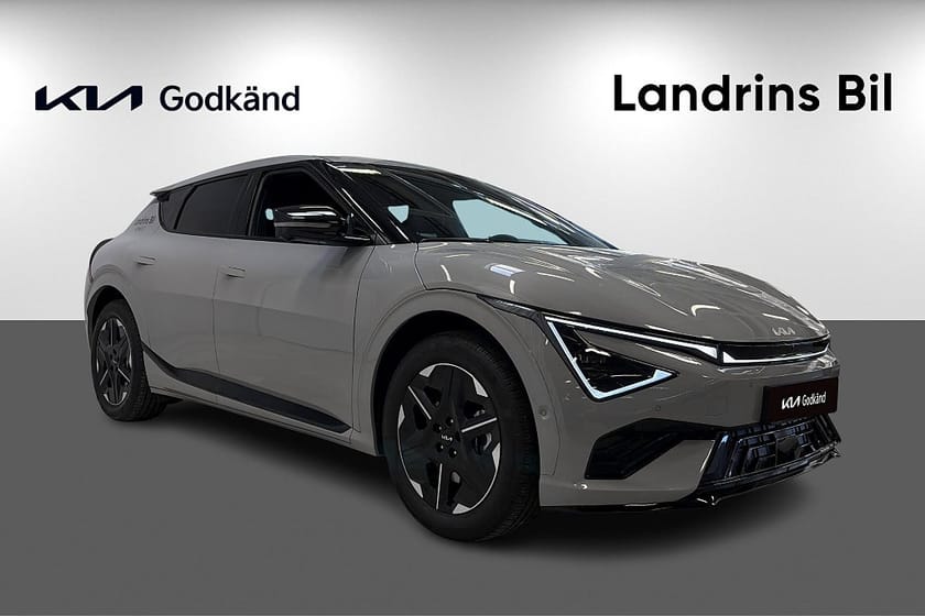 Bild 3 av Kia EV6 AWD Long Range 84kWh 325hk GT-LINE *650Mil*