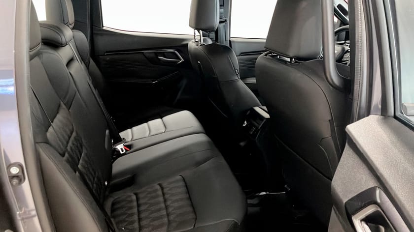 Bild 5 av Isuzu D-Max Crew Cab XRX DC AT CNG,Värmare,Omg,Lev